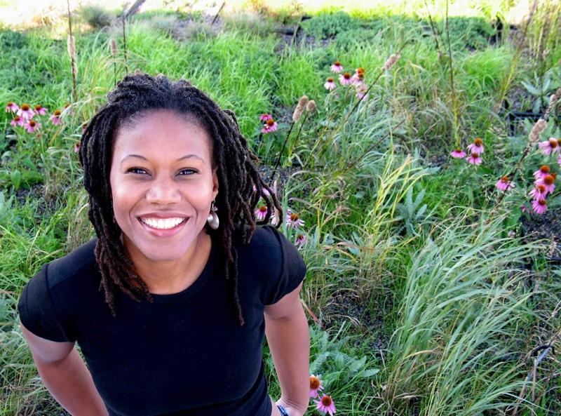 Majora Carter